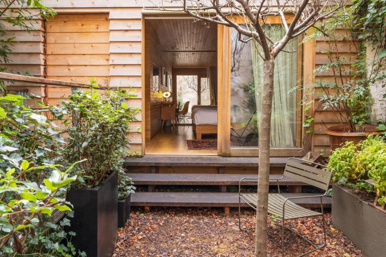 Suite - Vue sur Jardin